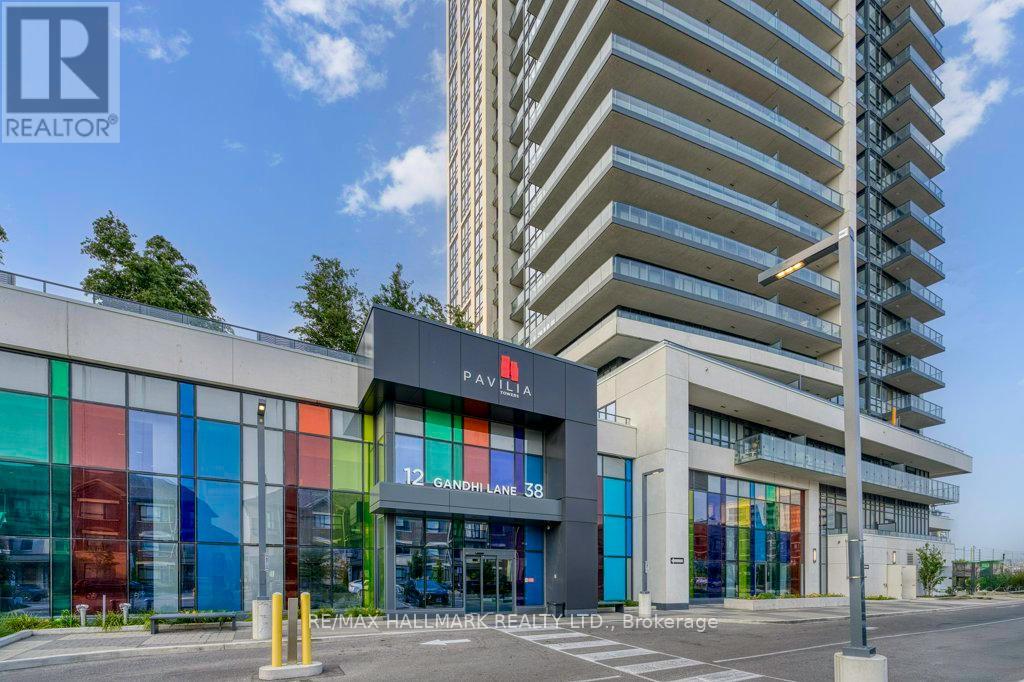 805 - 38 Gandhi Lane, Markham, Ontario  L3T 0G9 - Photo 2 - N13556904