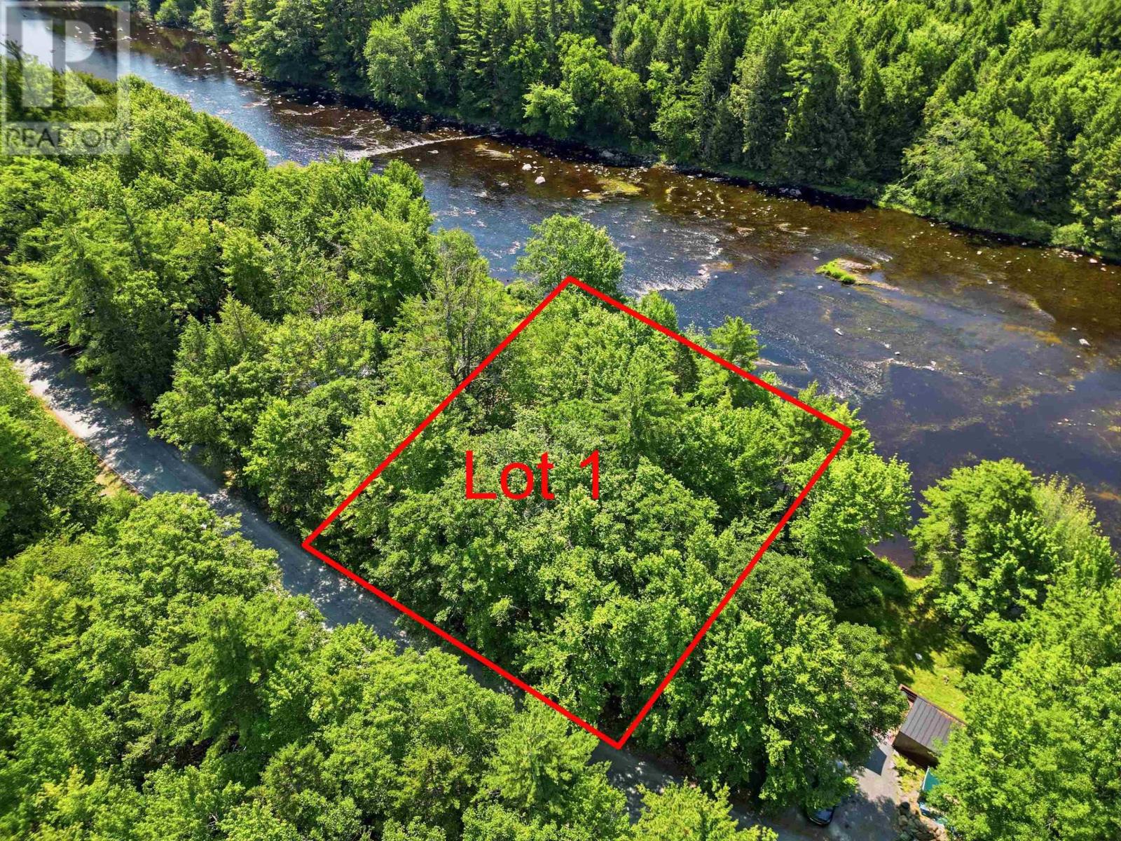 Lot (PID 70115308) Medway River Road, riversdale, Nova Scotia