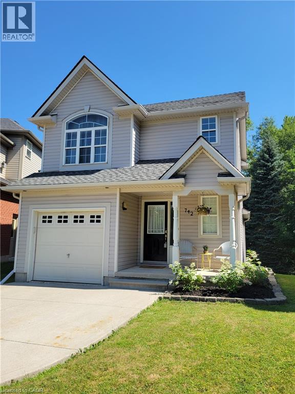742 Brookmill Place, Waterloo, Ontario  N2V 2P1 - Photo 1 - 40847363