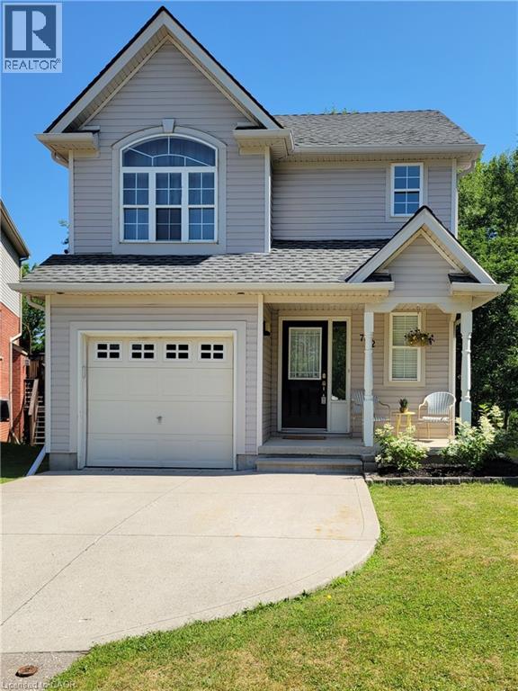 742 Brookmill Place, Waterloo, Ontario  N2V 2P1 - Photo 2 - 40847363