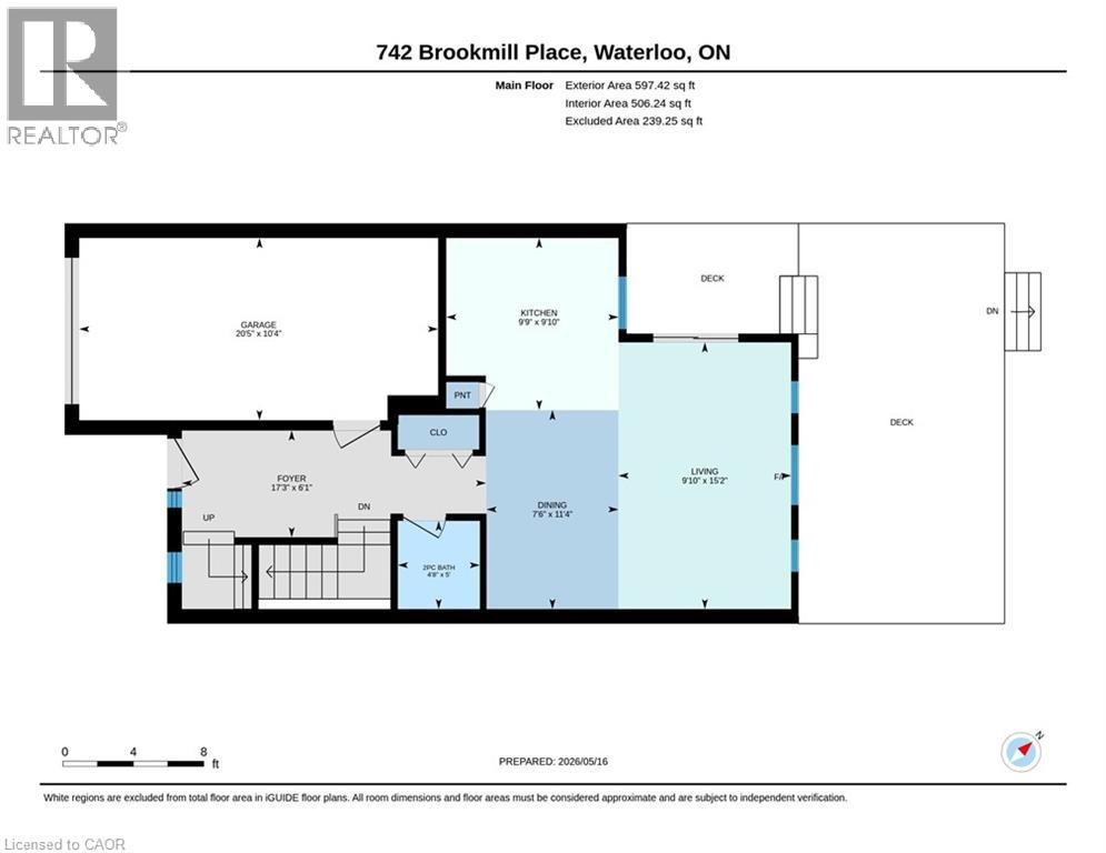 742 Brookmill Place, Waterloo, Ontario  N2V 2P1 - Photo 41 - 40847363
