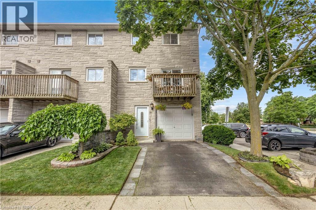 1155 Paramount Drive Unit# 22, Stoney Creek, Ontario  L8J 2N4 - Photo 1 - 40844649