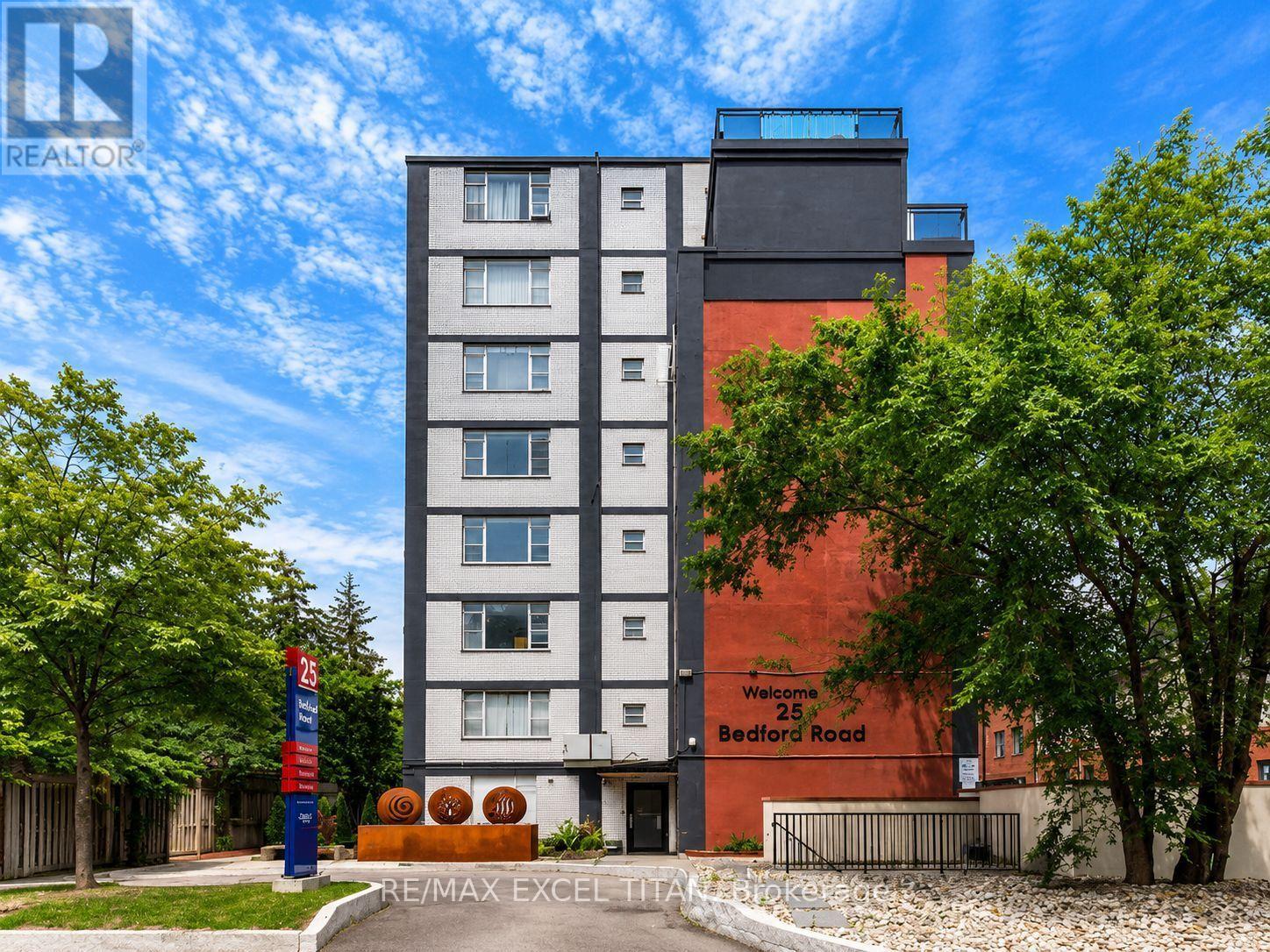 407 - 25 Bedford Road, Toronto, Ontario  M5R 2K1 - Photo 1 - C13529436