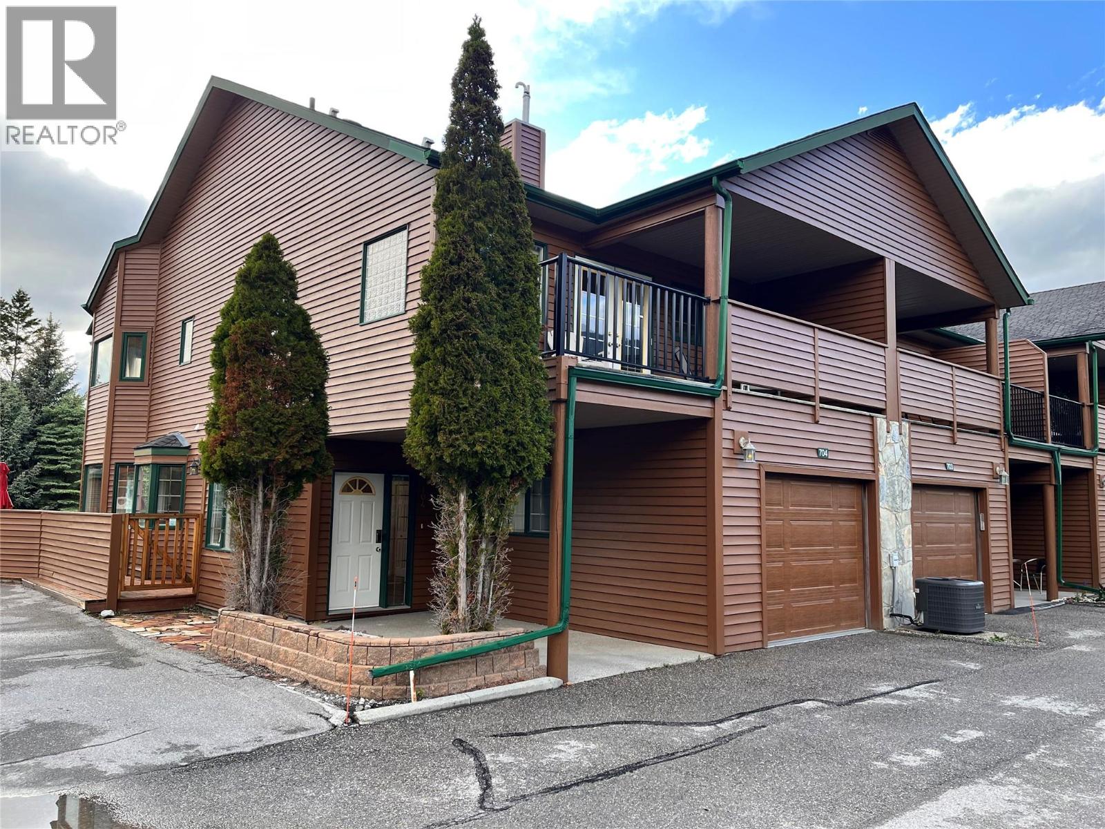 5201 Fairway Drive Unit# 704, Fairmont Hot Springs, British Columbia  V0B 1L1 - Photo 1 - 10393573