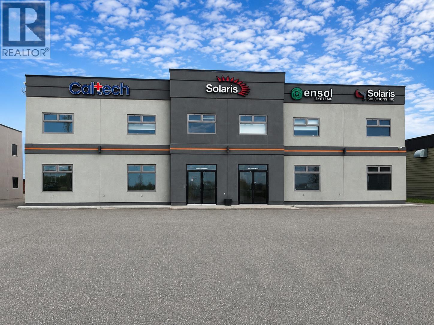 7914 ALASKA ROAD, Fort St. John