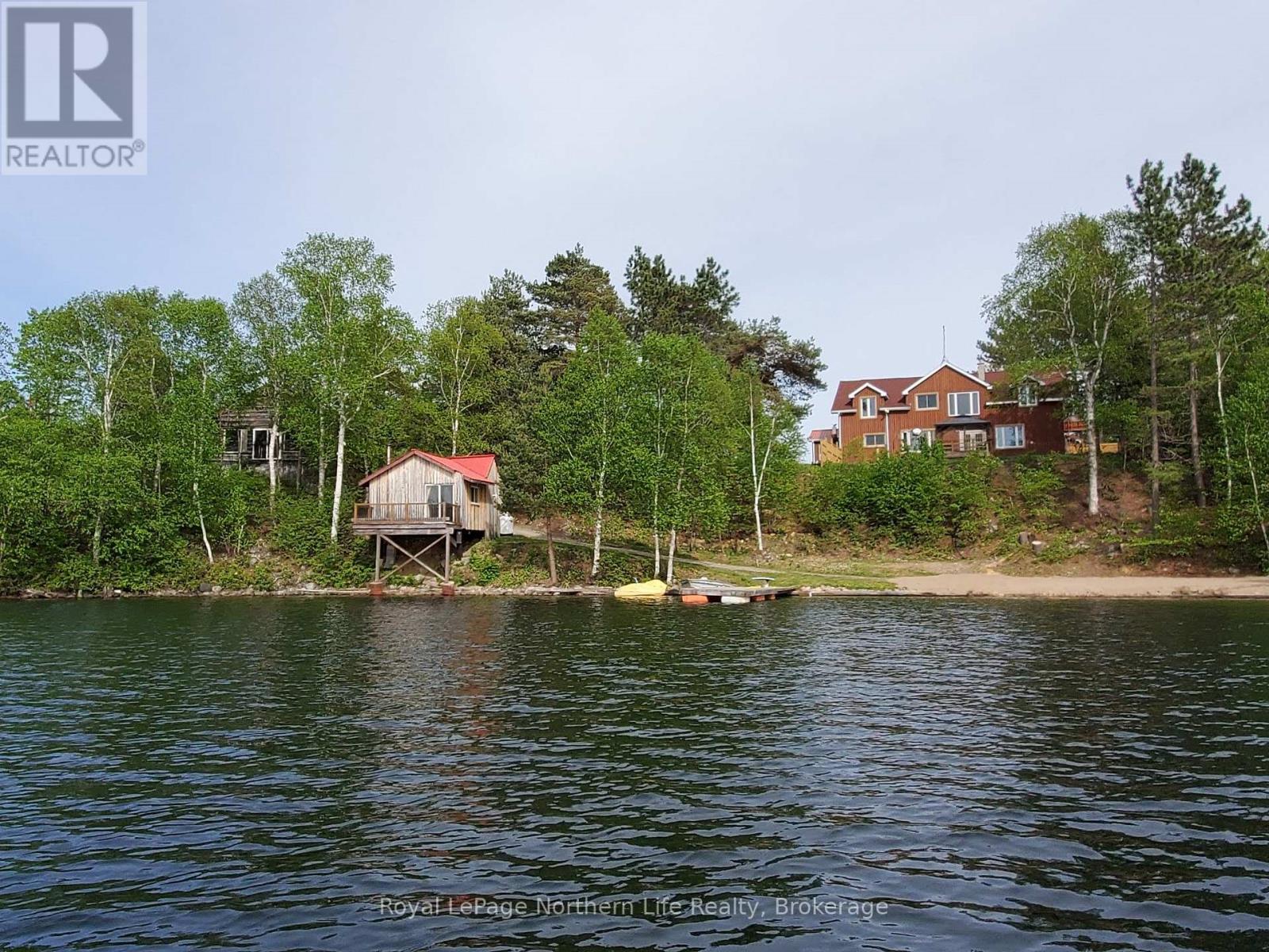 Crh9+q8 Sables-Spanish River, Algoma Remote Area, Ontario  P0P 1P0 - Photo 1 - X13557174