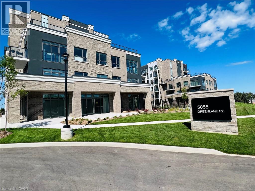 5055 GREENLANE Road Unit# 403, Beamsville