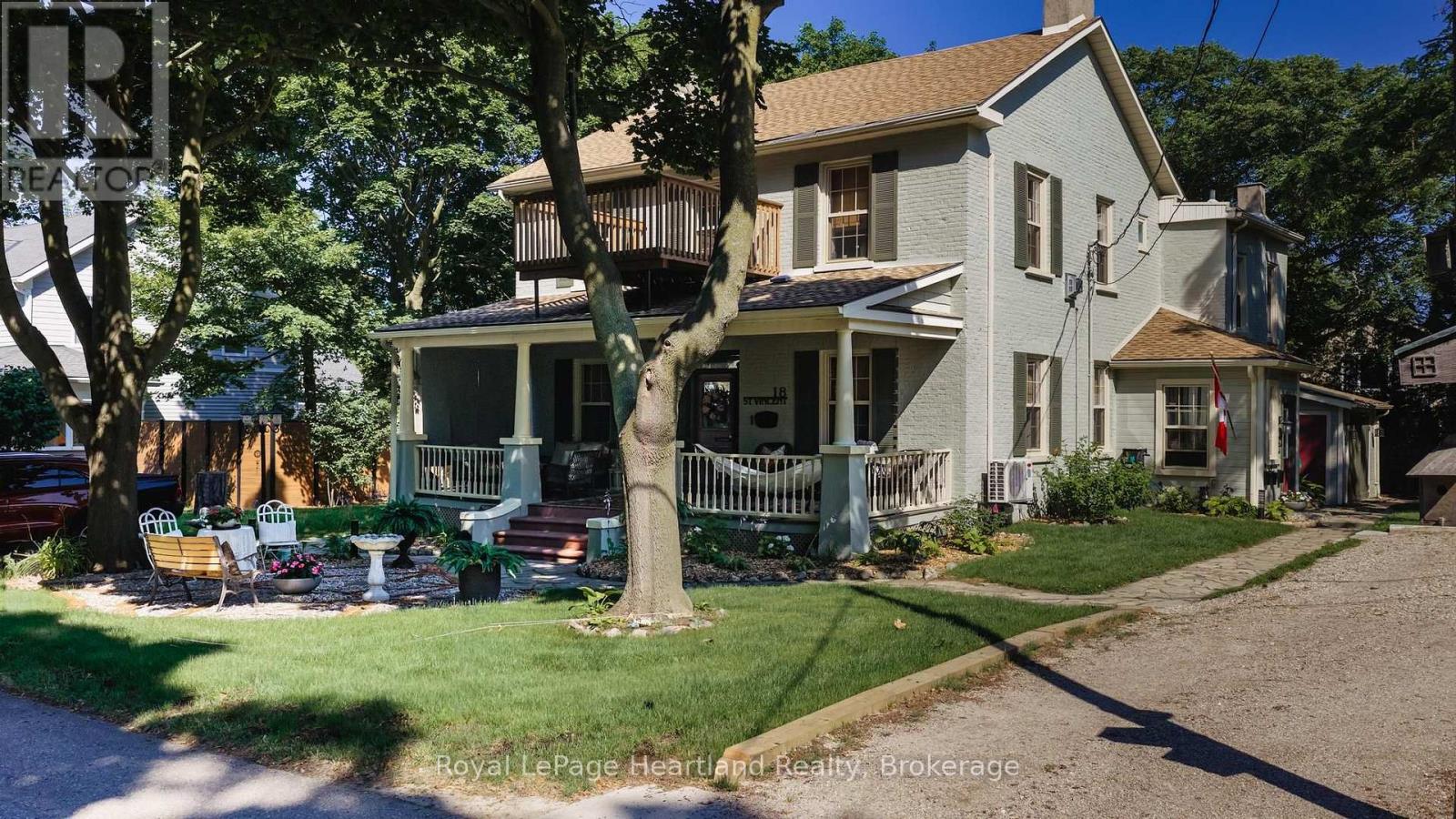 18 St Vincent Street, Goderich, Ontario  N7A 2M6 - Photo 31 - X13557162