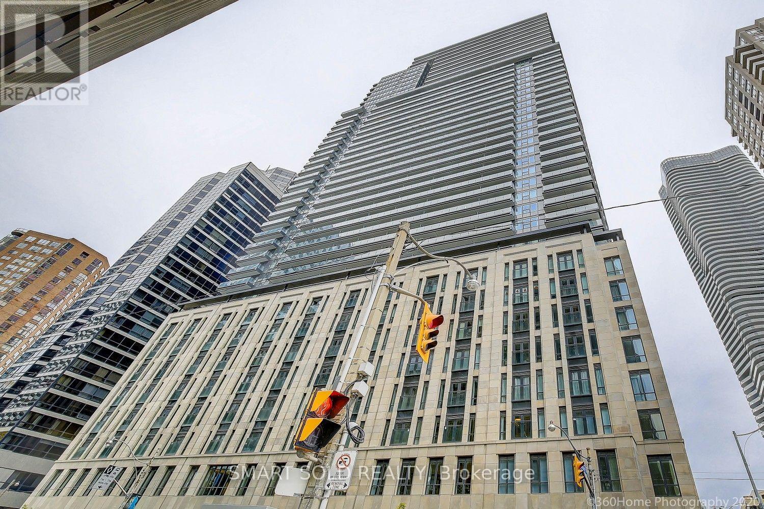 607 - 955 BAY STREET, Toronto (Bay Street Corridor)