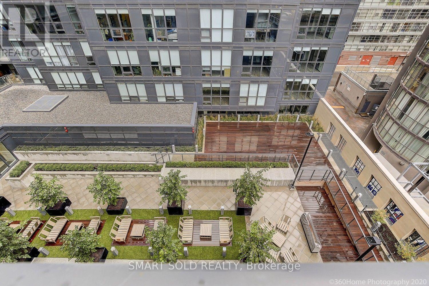 607 - 955 Bay Street, Toronto, Ontario  M5S 2A2 - Photo 15 - C13557072