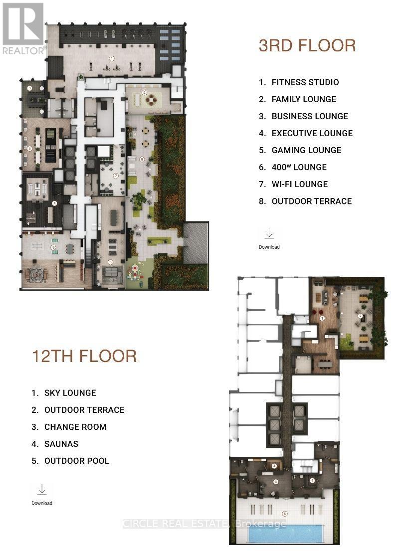 625 - 400 King Street W, Toronto, Ontario  M5V 0X8 - Photo 17 - C13557108