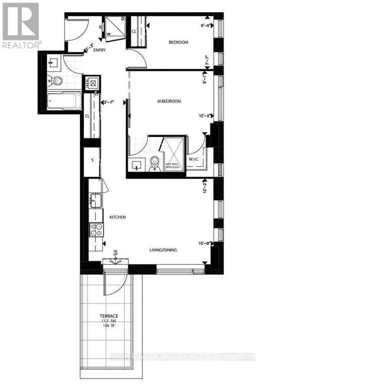 807 - 297 College Street, Toronto, Ontario  M5T 1S2 - Photo 21 - C13557114