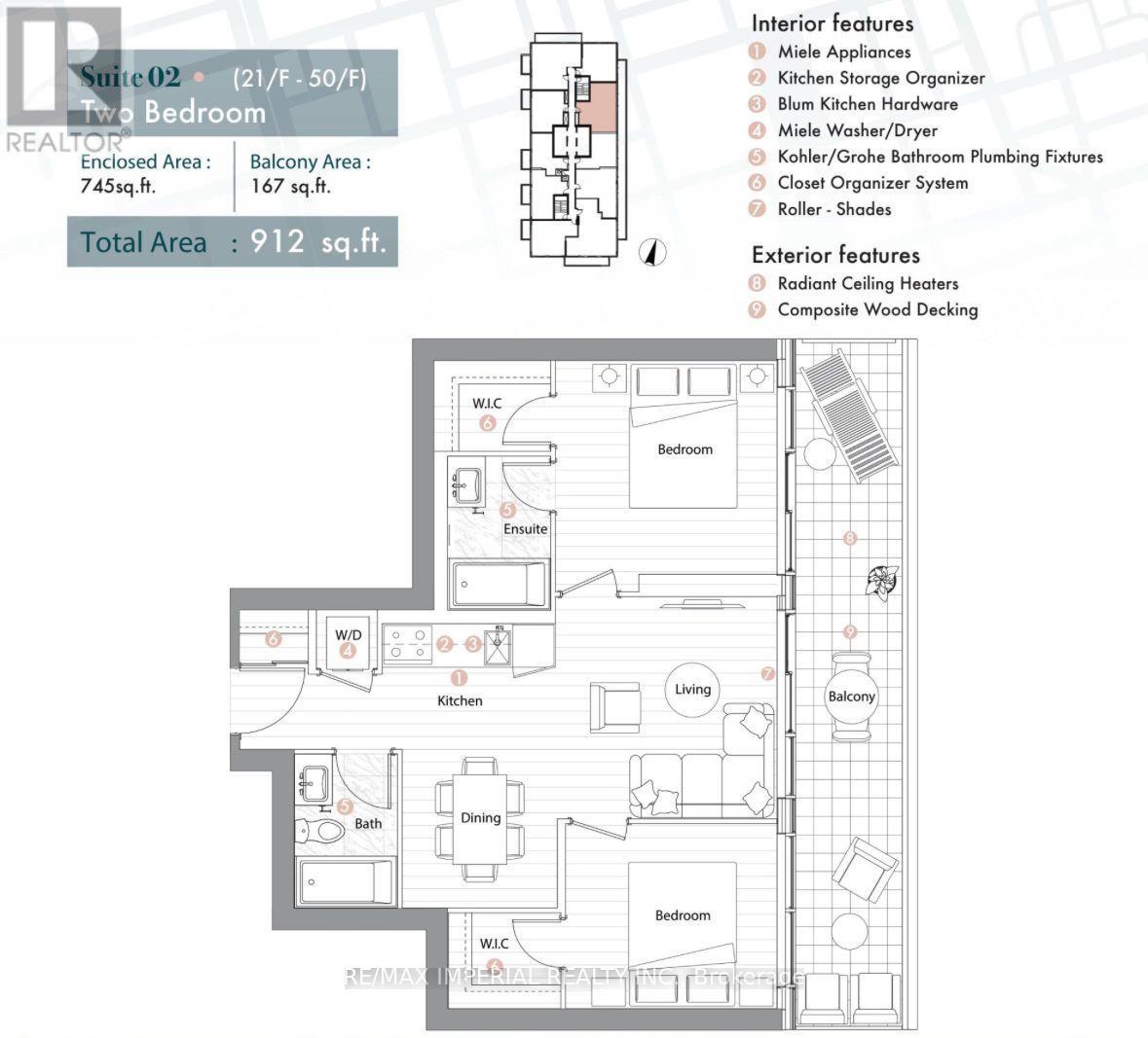 2602 - 38 WIDMER STREET, Toronto (Waterfront Communities)