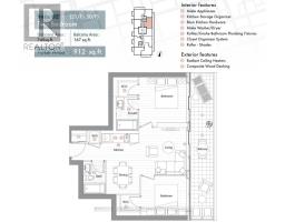 2602 - 38 WIDMER STREET, Toronto, Ontario