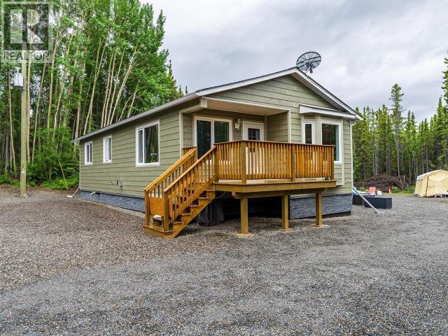 Km 1262.5 Teslin, Teslin, Yukon Y0A 1B0 - Photo 1 - 17496