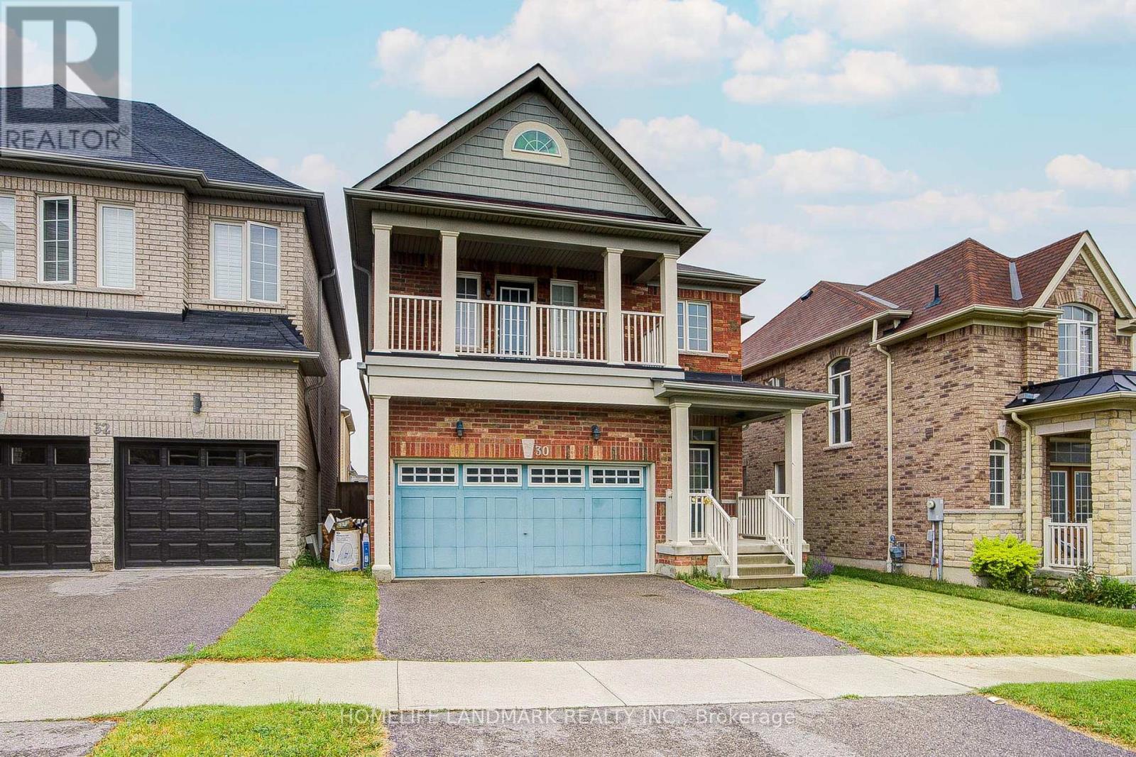 30 Garrardview Street, Ajax, Ontario  L1Z 0N5 - Photo 2 - E13557064