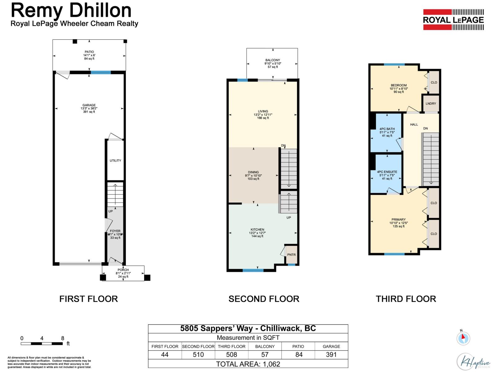 7 5805 Sappers Way, Garrison Crossing, Chilliwack, British Columbia  V2R 0L7 - Photo 2 - R3145360