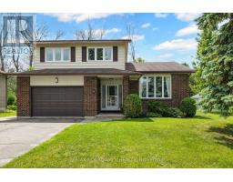 8 JESSIE DRIVE, Perth, Ontario
