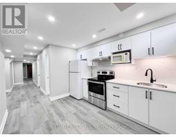 BSMT - 43 PORTAGE AVENUE, Richmond Hill, Ontario