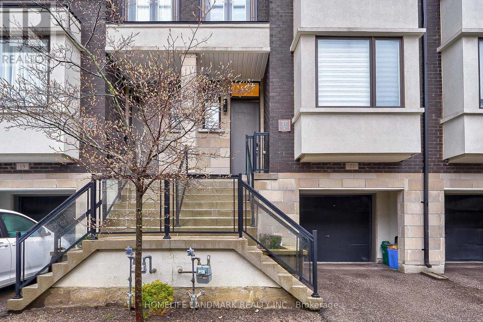21 GENUINE LANE, Richmond Hill, Ontario