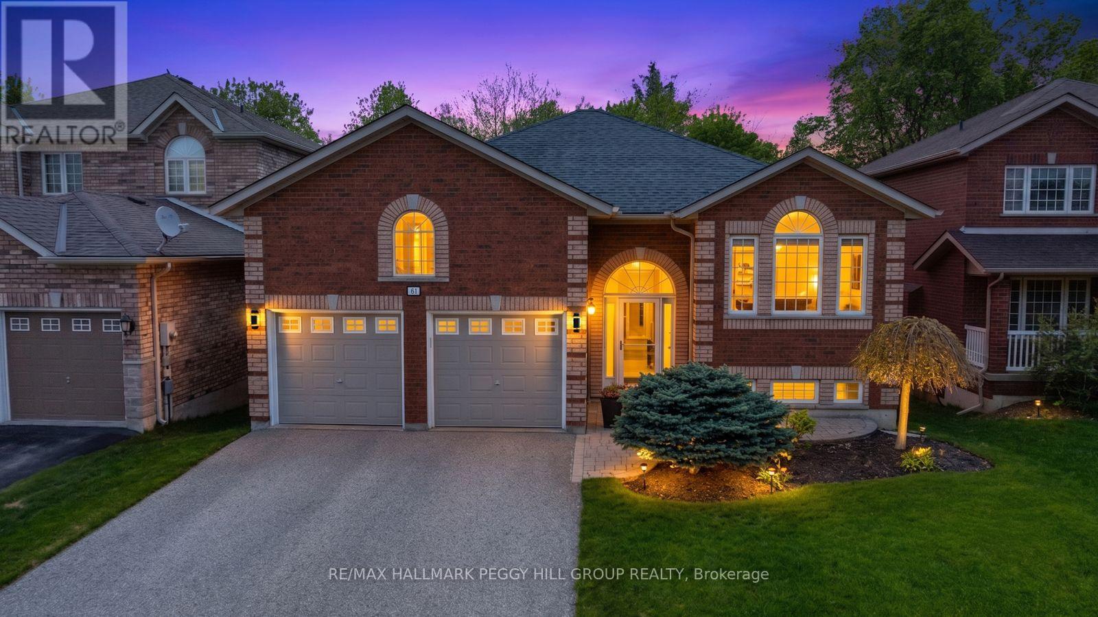 61 MACLAREN AVENUE, Barrie (Painswick North)