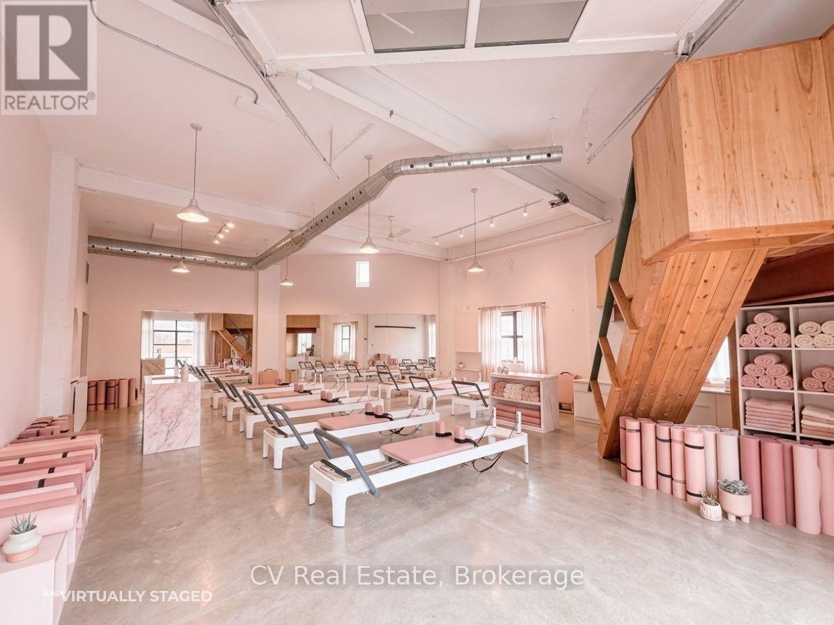 3A GILEAD PLACE, Toronto, Ontario