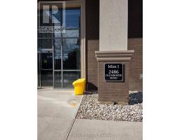 202 - 2486 OLD BRONTE ROAD, Oakville, Ontario