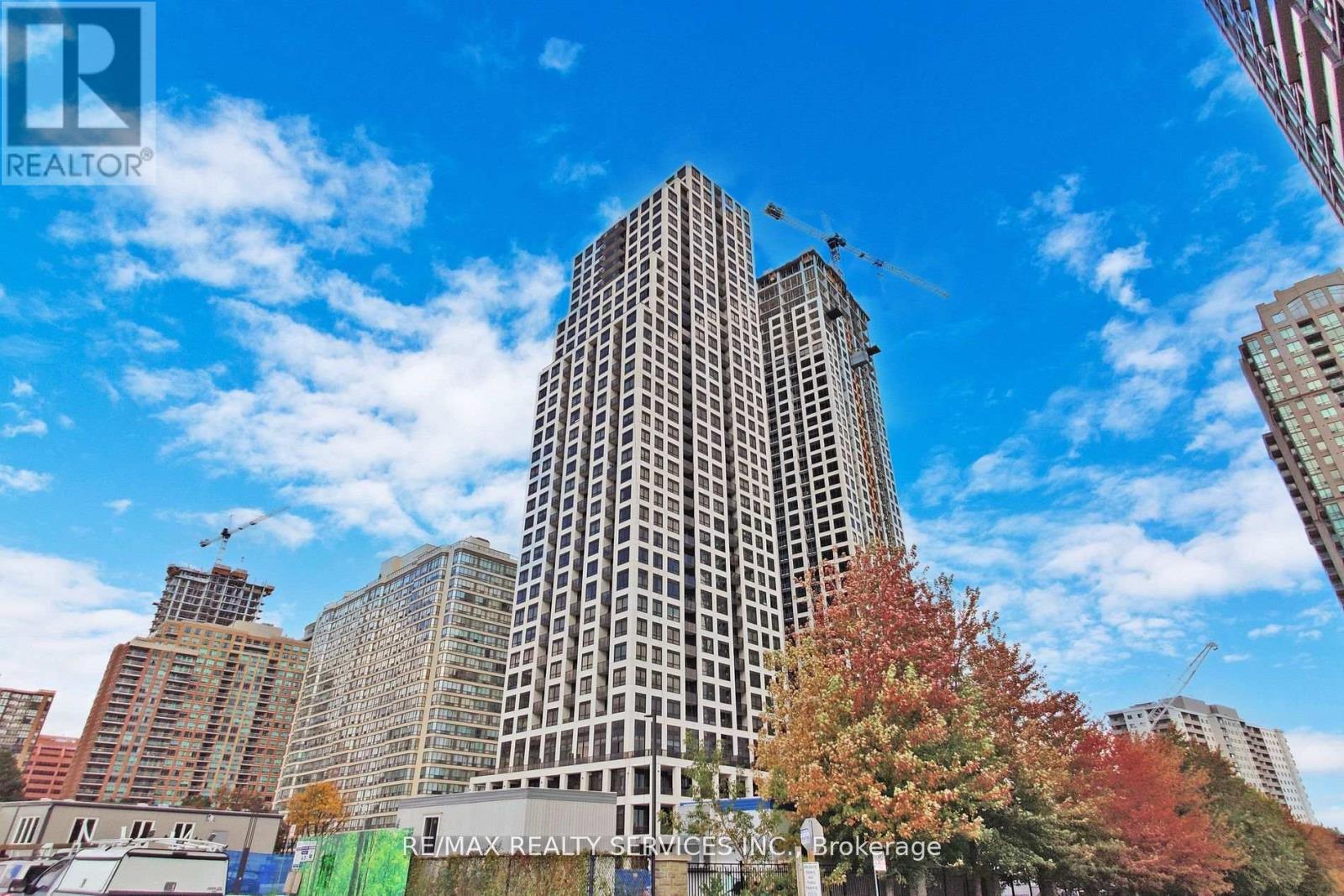 3406 - 36 ELM DRIVE W, Mississauga (Fairview)
