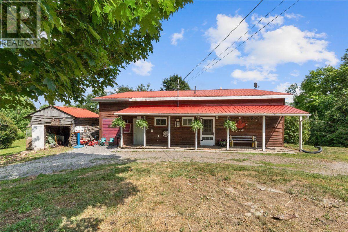 876 CORDOVA ROAD, Marmora and Lake, Ontario