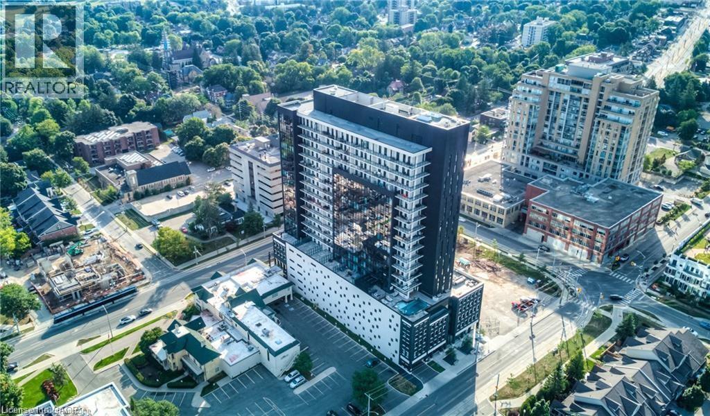 181 KING Street S Unit# 710, Waterloo, Ontario