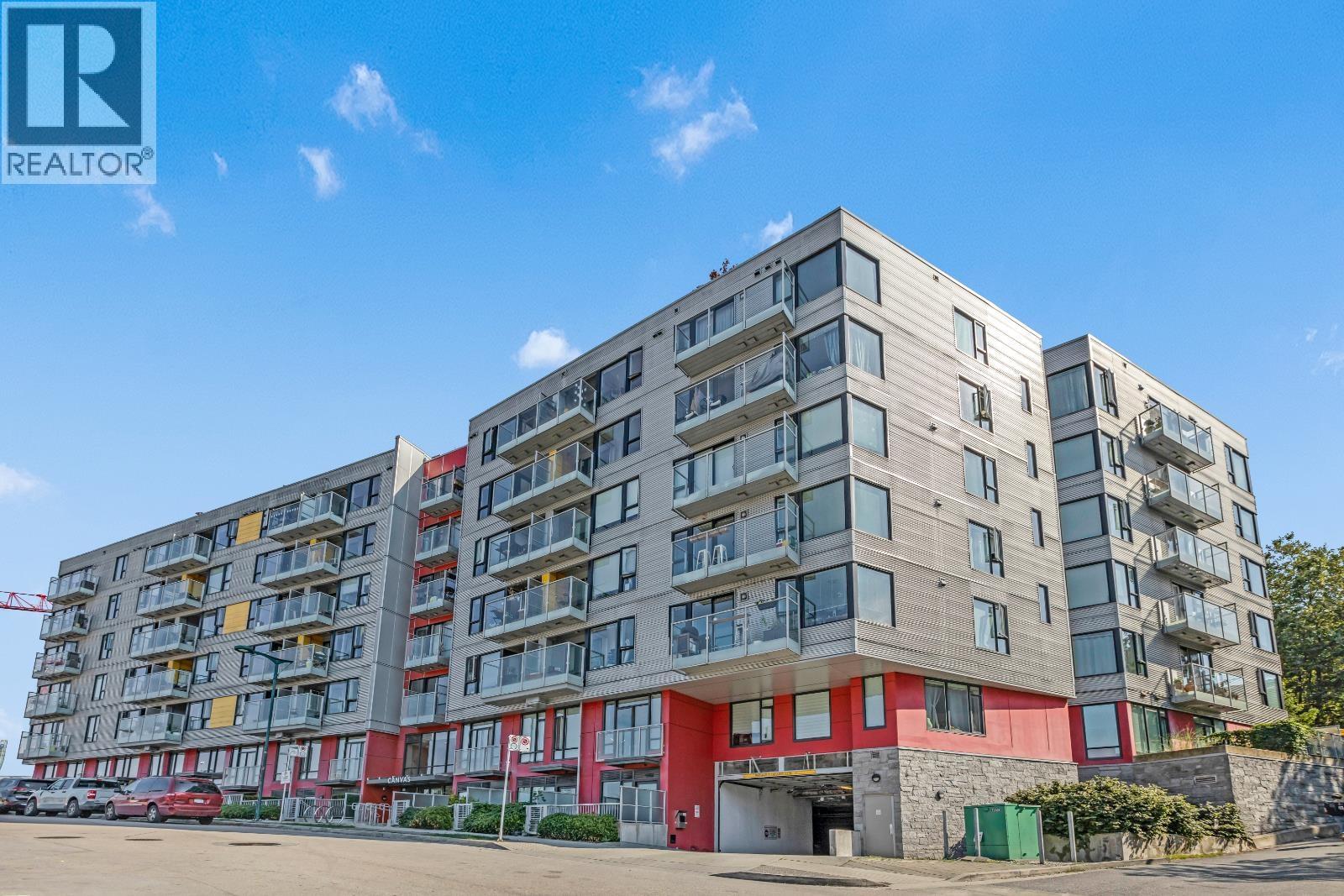 721 384 E 1ST AVENUE, Vancouver