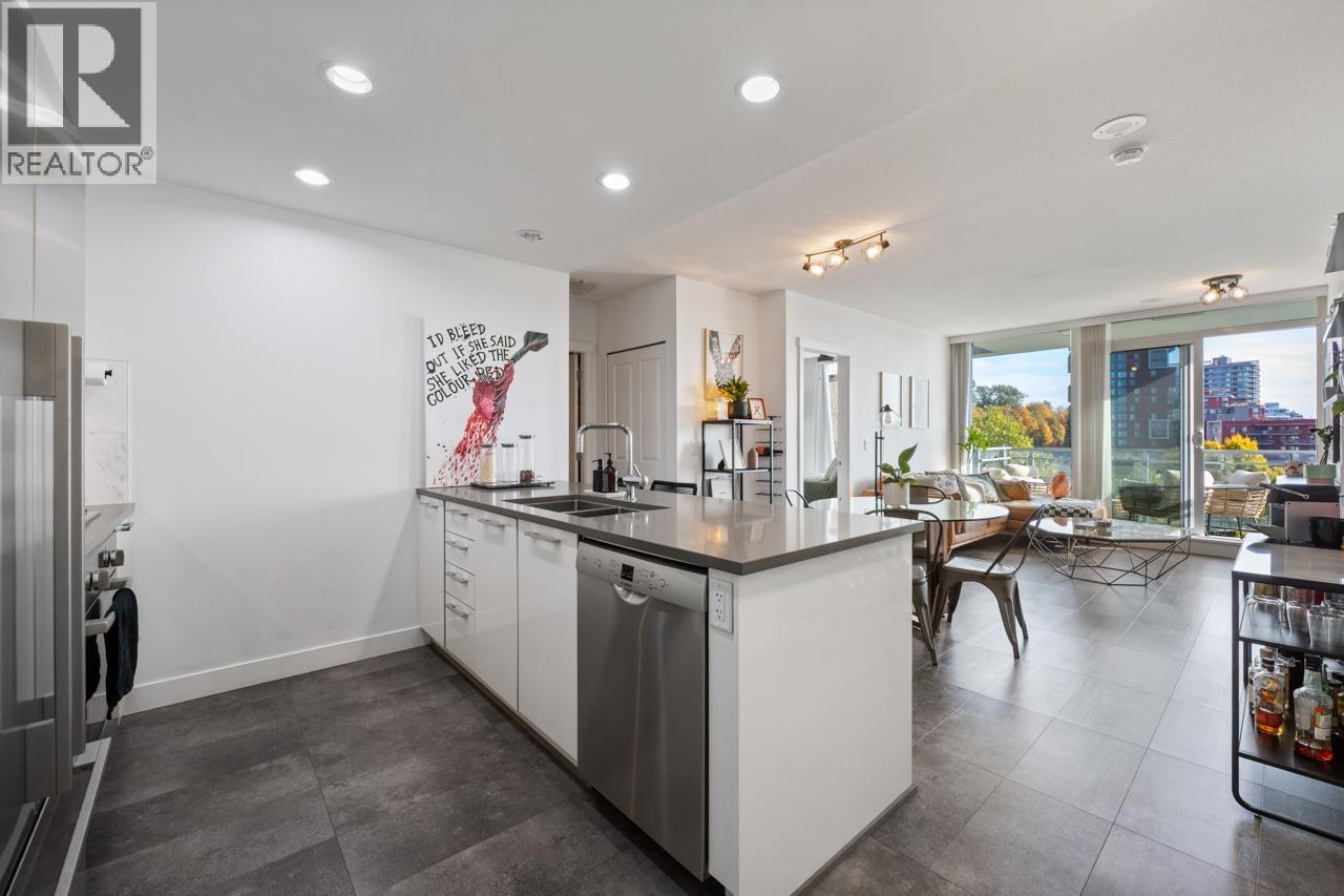 601 3281 E KENT AVENUE NORTH, Vancouver