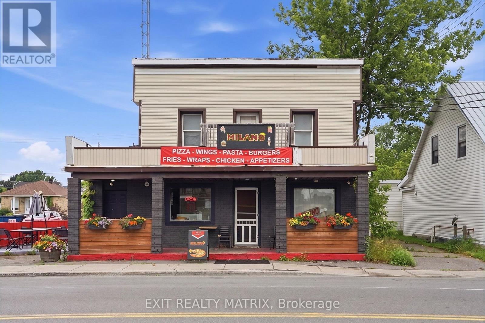 350 St Philippe Street, Alfred And Plantagenet, Ontario  K0B 1A0 - Photo 1 - X13557420