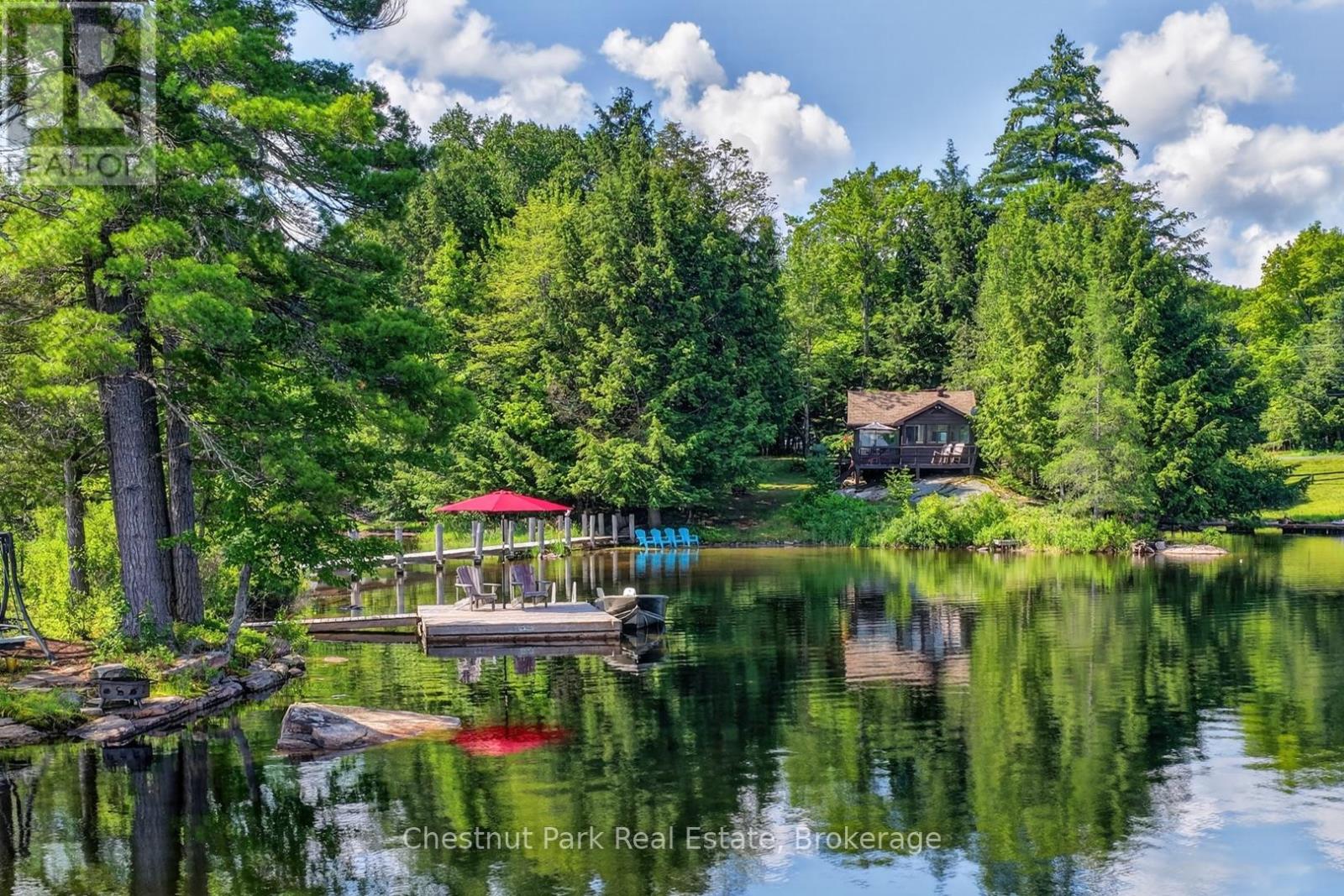 1452 KUSHOG LAKE ROAD, Algonquin Highlands, Ontario