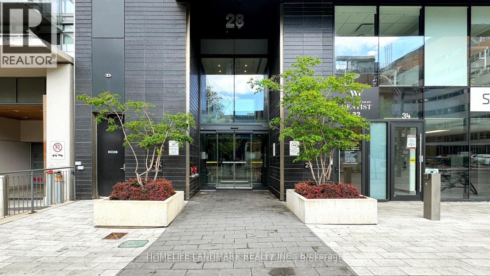 1708 - 28 Wellesley Street, Toronto, Ontario  M4Y 0C4 - Photo 12 - C13557346
