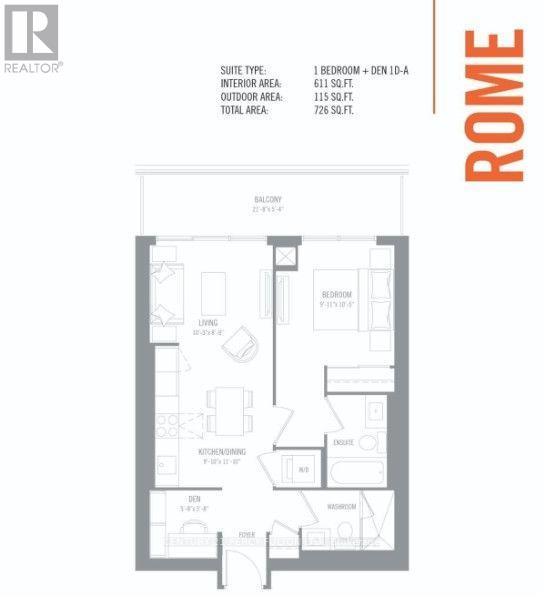 4710 - 2221 Yonge Street, Toronto, Ontario  M4S 2B4 - Photo 4 - C13557402