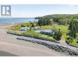 208 Lighthouse Road, Parrsboro, Nova Scotia
