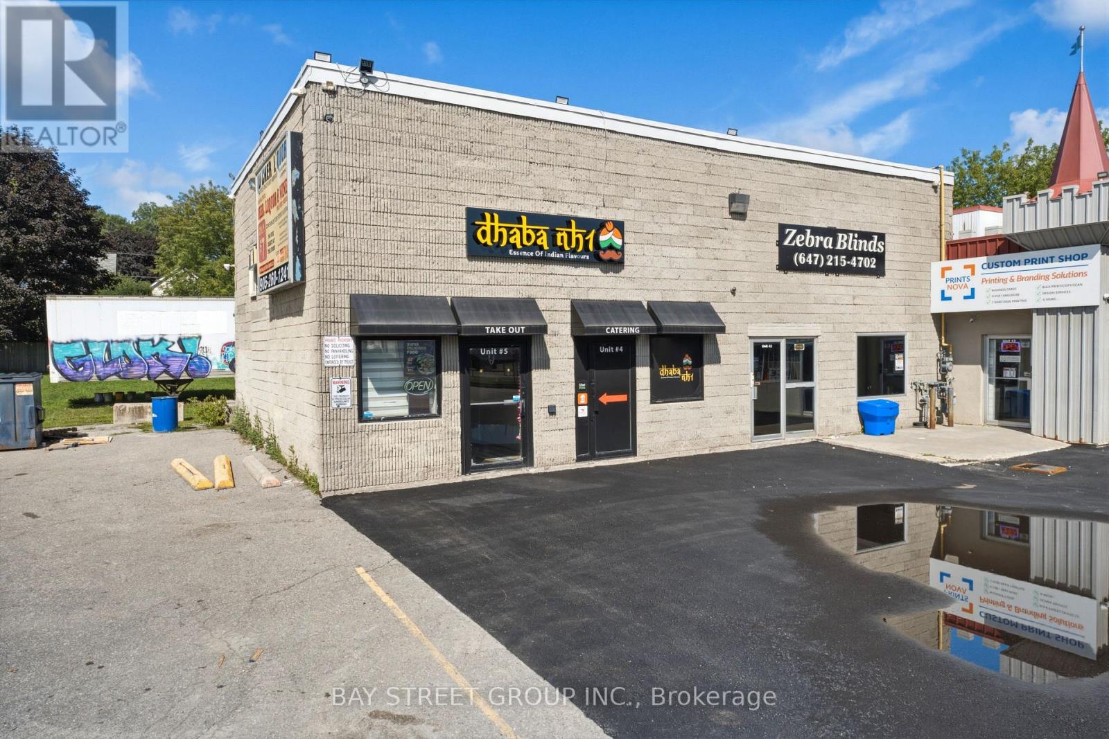 4&5 - 8 Midtown Drive, Oshawa, Ontario  L1J 3Z7 - Photo 2 - E13557336