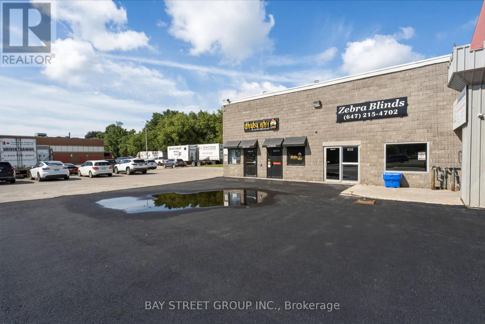 4&5 - 8 Midtown Drive, Oshawa, Ontario  L1J 3Z7 - Photo 3 - E13557336