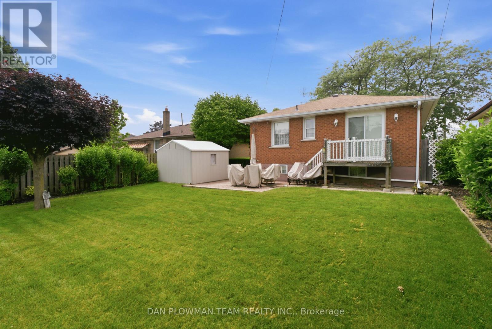 1401 Tremblay Street, Oshawa, Ontario  L1J 3X7 - Photo 38 - E13557414