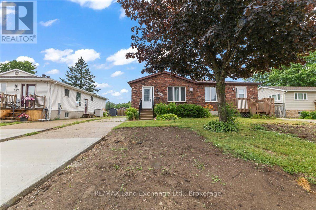 283 Bricker Street, Saugeen Shores, Ontario  N0H 2C1 - Photo 1 - X13513470