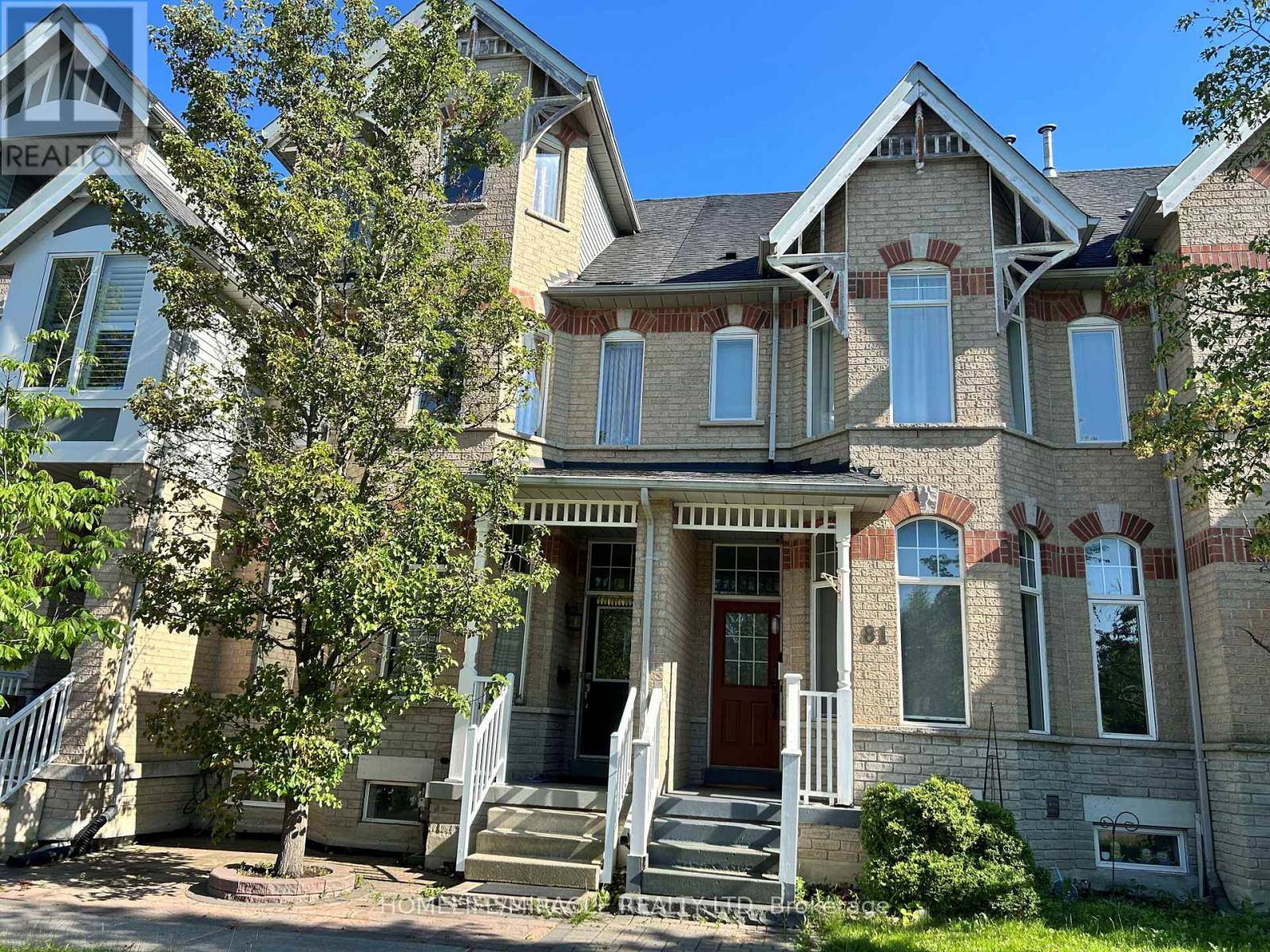 83 CORNELL PARK AVENUE, Markham (Cornell)