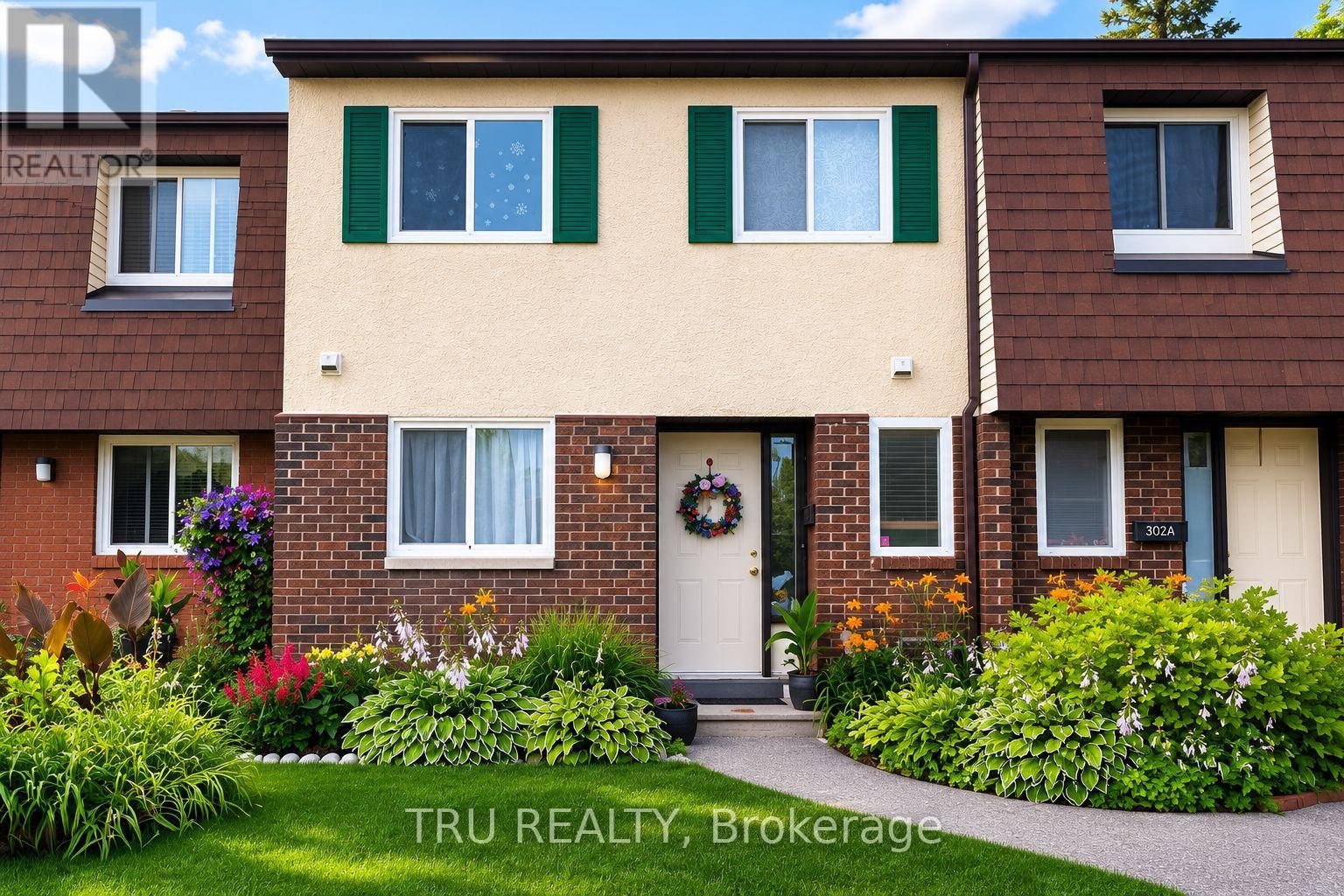 B - 302 CRAIG HENRY DRIVE, Ottawa
