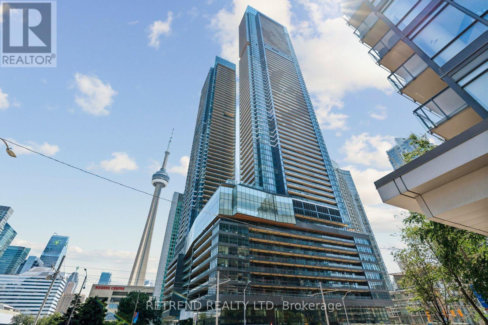 3207 - 3 CONCORD CITYPLACE WAY, Toronto (Waterfront Communities)
