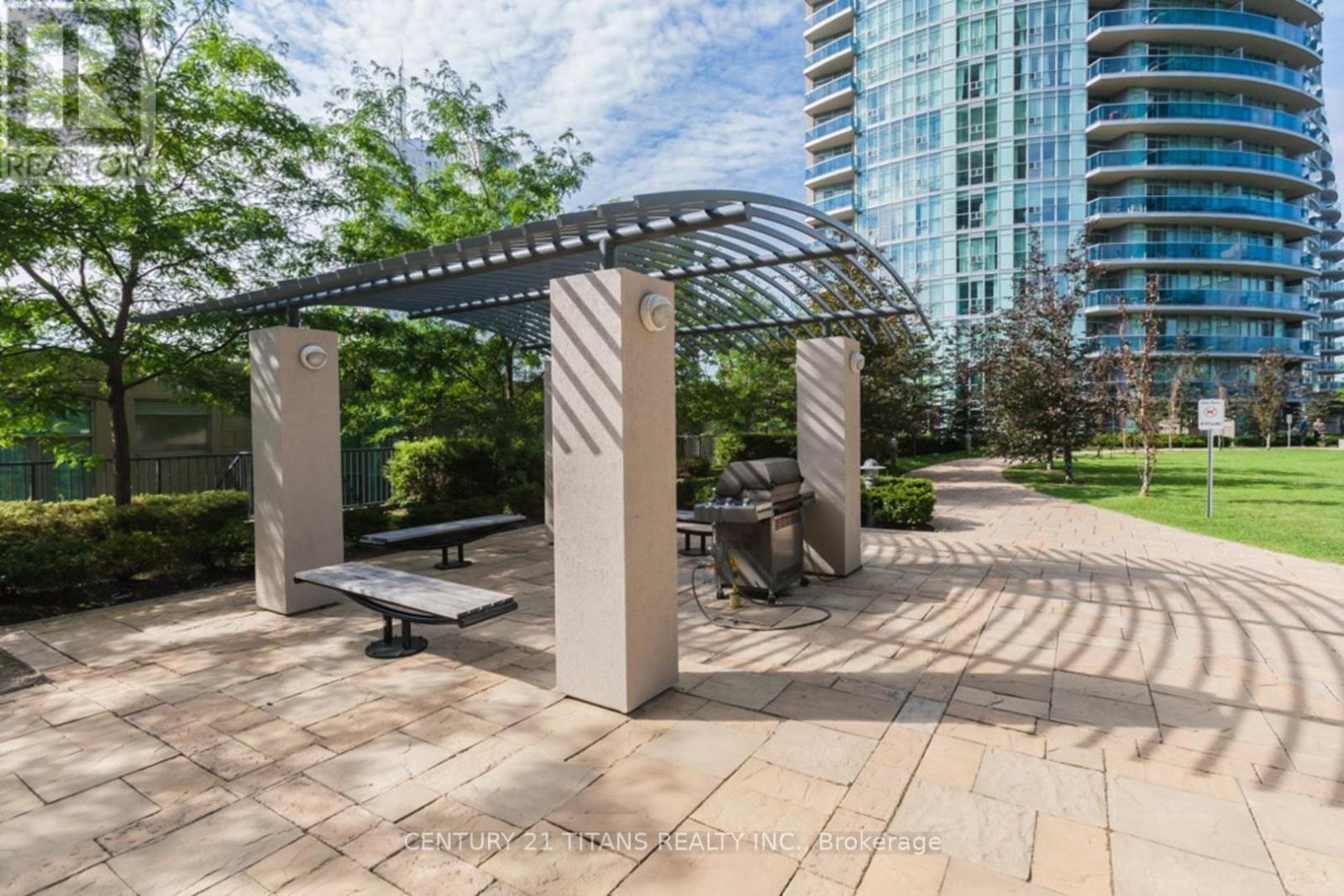402 - 70 Absolute Avenue, Mississauga, Ontario  L4Z 0A4 - Photo 2 - W13557312