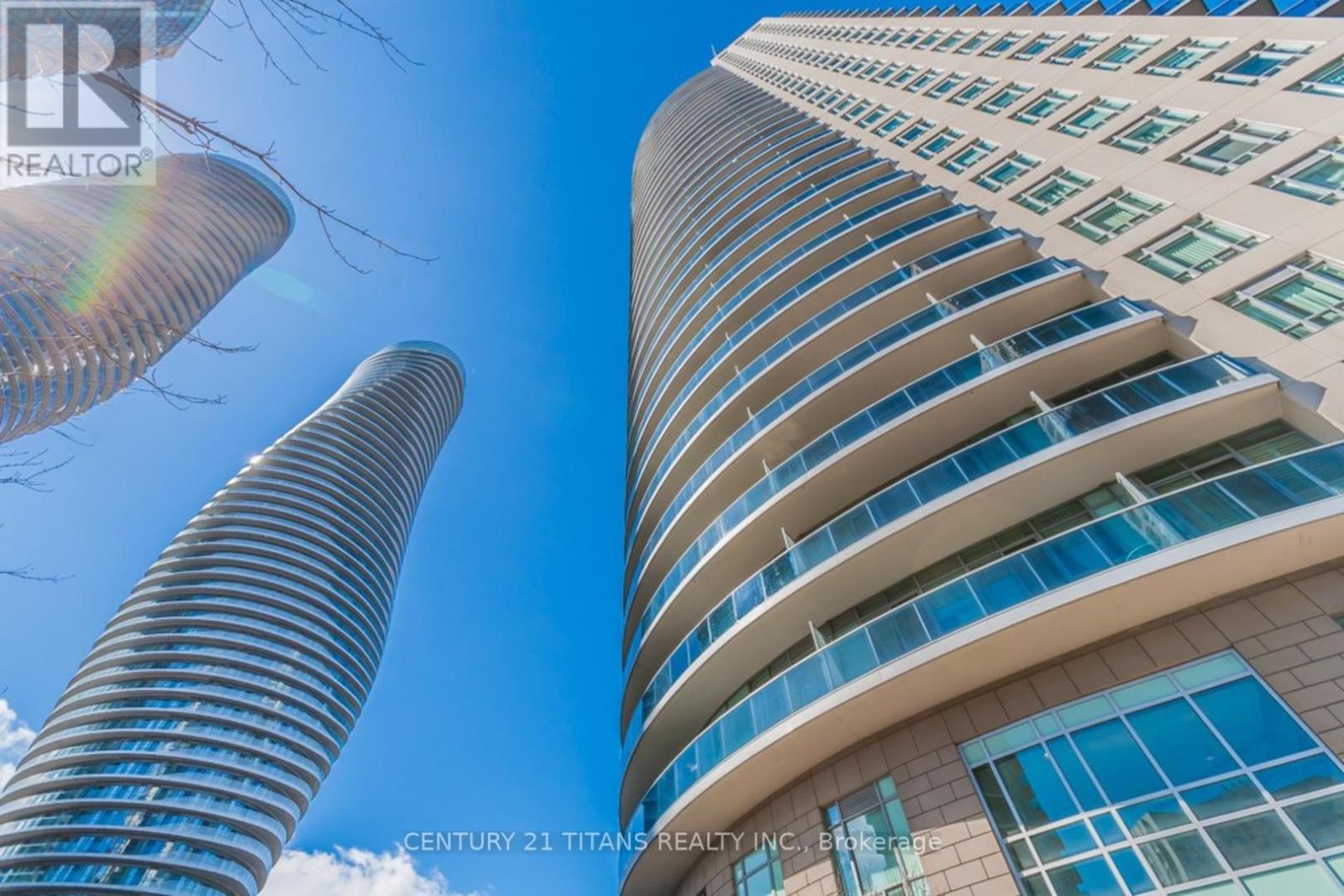 402 - 70 Absolute Avenue, Mississauga, Ontario  L4Z 0A4 - Photo 3 - W13557312
