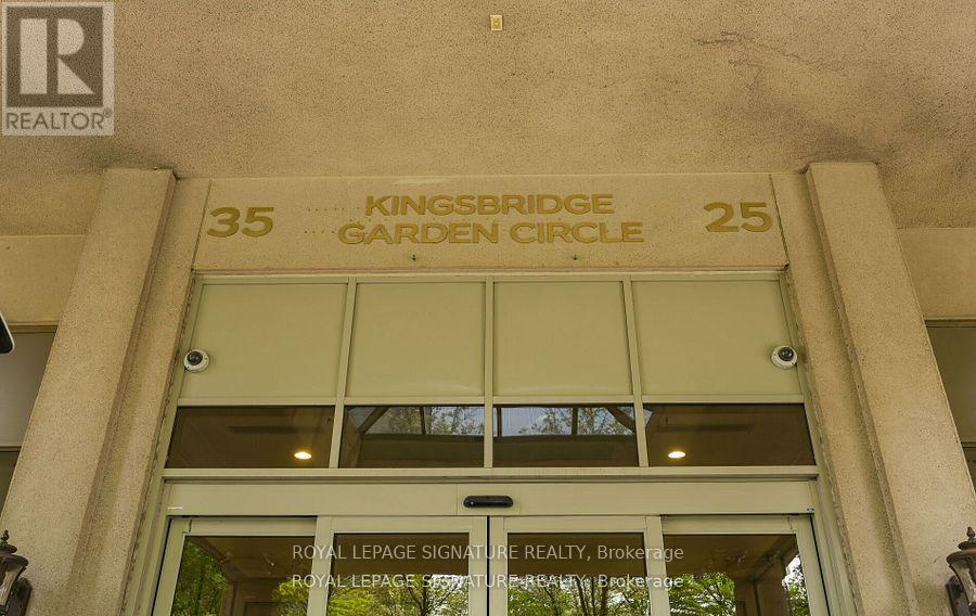 923 - 25 Kingsbridge Garden Circle, Mississauga, Ontario  L5R 4B1 - Photo 5 - W13557372