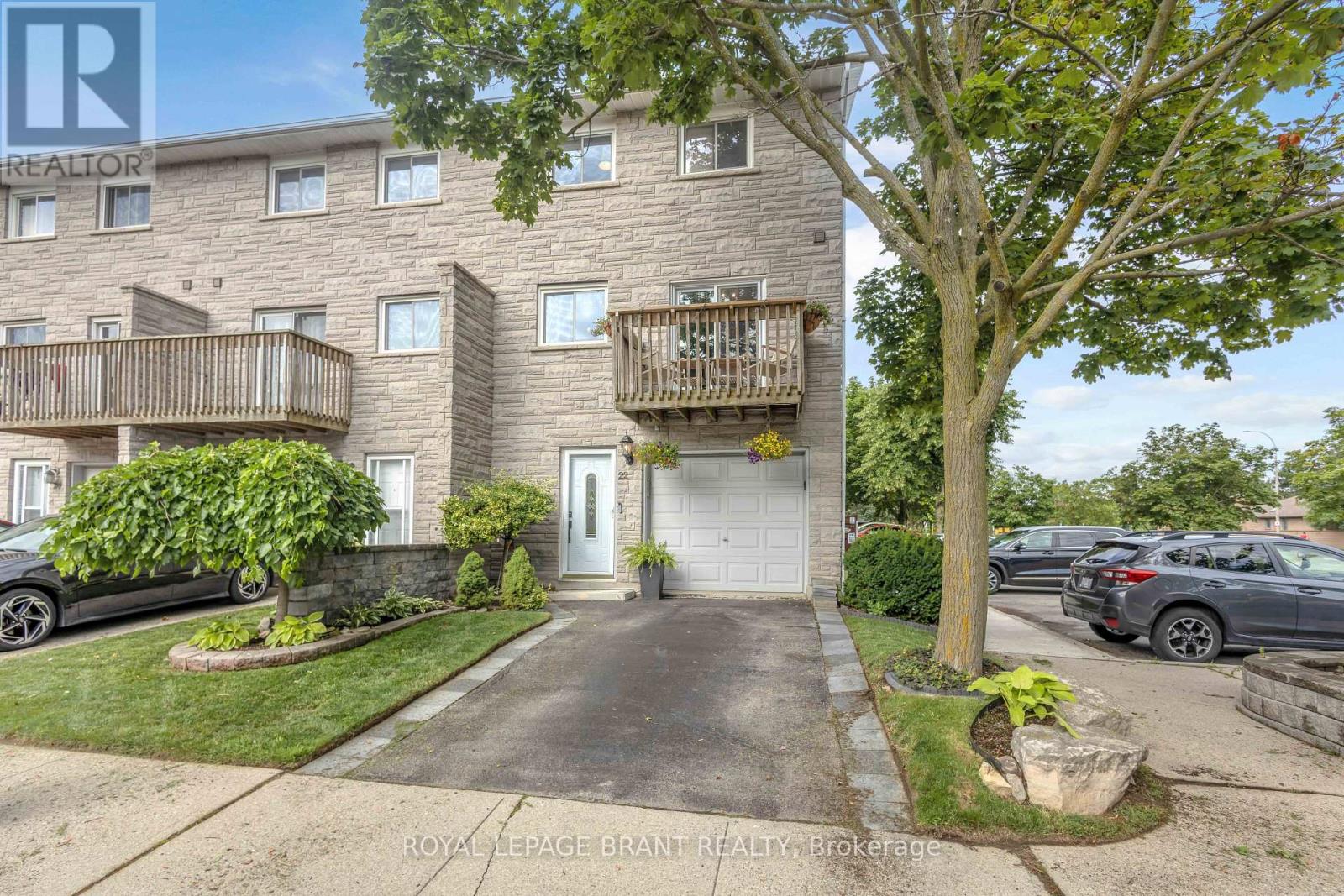 22 - 1155 Paramount Drive, Hamilton, Ontario  L8J 2N4 - Photo 1 - X13557332