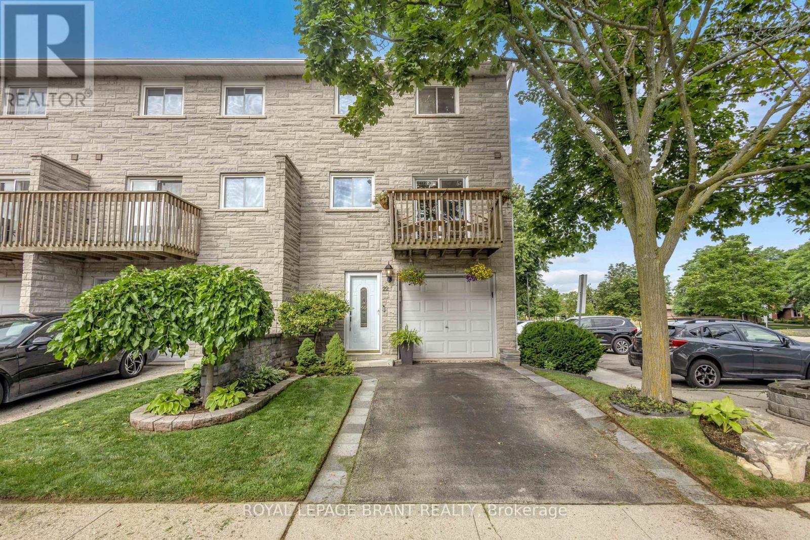 22 - 1155 Paramount Drive, Hamilton, Ontario  L8J 2N4 - Photo 2 - X13557332