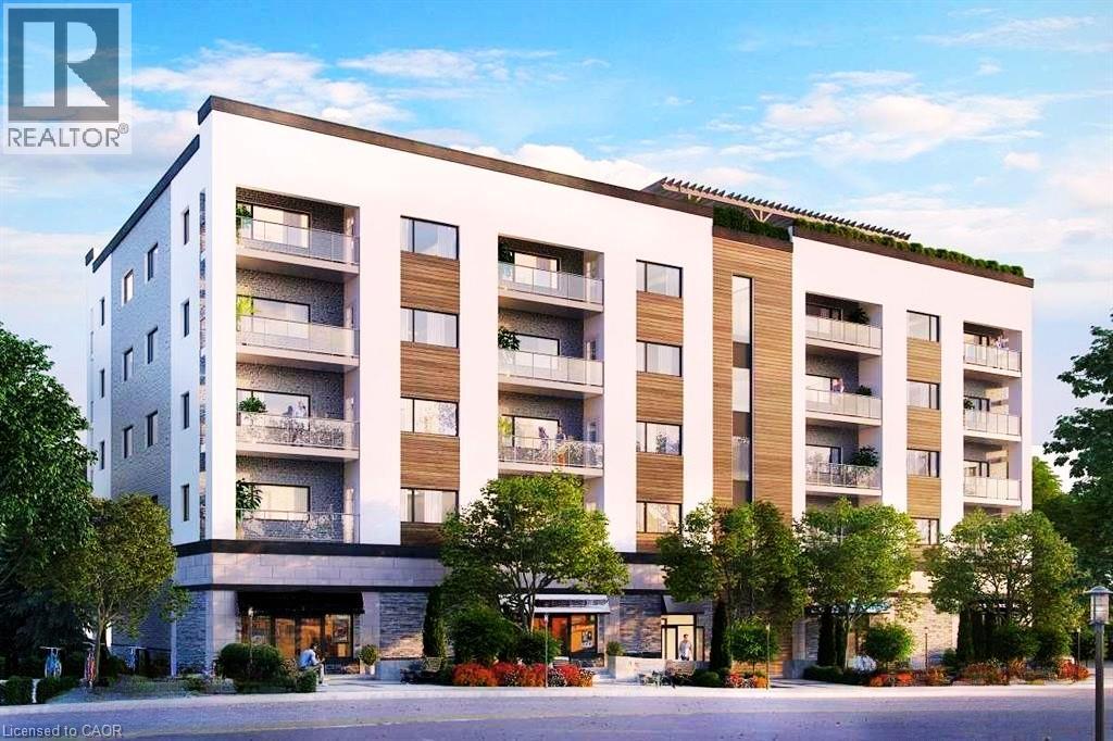 4514 ONTARIO Street Unit# C101, Beamsville, Ontario